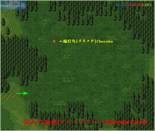 最终幻想2|FF2|天幻网专题|火光制作地图
